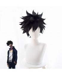 A Certain Magical Index Kamijou Touma Cosplay Wig