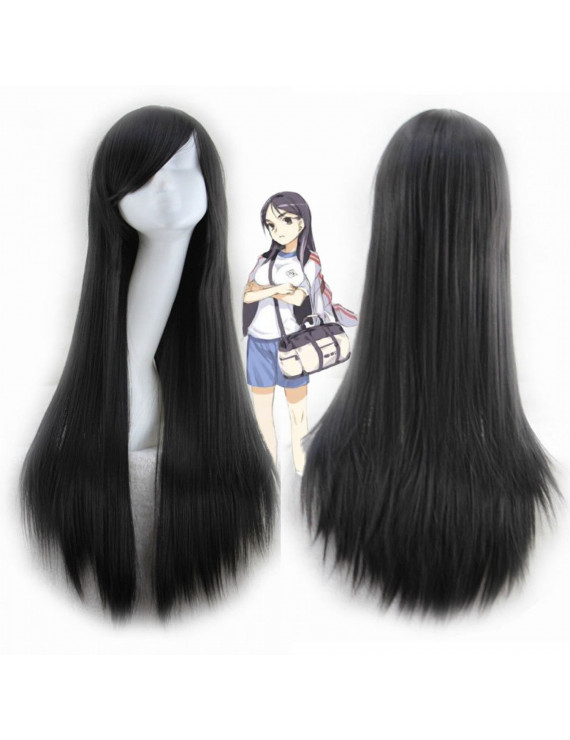 A Certain Magical Index Fukiyose Seiri Cosplay Wig