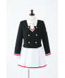 Clear Card Sakura Girl's uniforms Winter clothes