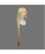 Bleach Tear Halibel Yellow Long Cosplay Wig