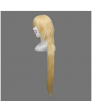 Bleach Tear Halibel Yellow Long Cosplay Wig