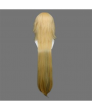 Bleach Tear Halibel Yellow Long Cosplay Wig