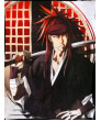 Bleach 6th Division Abarai Renji Cosplay Wig