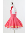 Clear Card Sakura Kinomoto Sakura Cosplay Costume