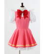 Clear Card Sakura Kinomoto Sakura Cosplay Costume