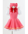 Clear Card Sakura Kinomoto Sakura Cosplay Costume