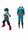 My Hero Academia Izuku Midoriya Deku Battle Cosplay Costume