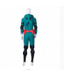 My Hero Academia Izuku Midoriya Deku Battle Cosplay Costume