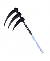 Naruto Hidan Scythe Weapon Cosplay Model Toy