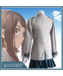 My Hero Academia Uraraka Izuku Shoto Todoroki School Uniform Cosplay Costume