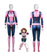 My Hero Academia Ochaco Uraraka Froppy Jumpsuit Cosplay Costume