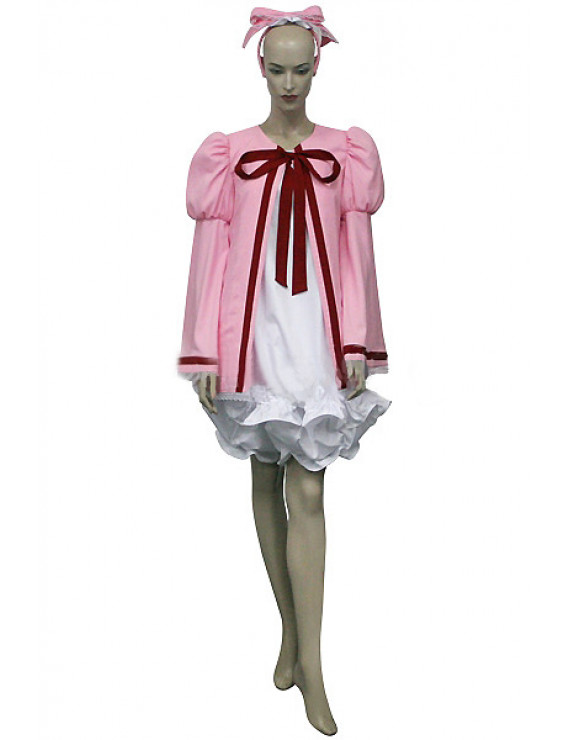 Rozen Maiden Hinaichigo Lolita Dress Cosplay Costume