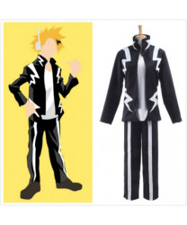 My Hero Academia Denki Kaminari Outfit Cosplay Costume