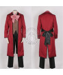 Black Butler Grell Sutcliff Cosplay Costume
