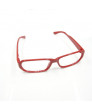 Naruto Uchiha Sarada Cosplay Red Glasses