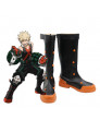 My Hero Academia Boku no Hero Academia Bakugou Katsuki Cosplay Shoes Boots