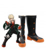 My Hero Academia Boku no Hero Academia Bakugou Katsuki Cosplay Shoes Boots