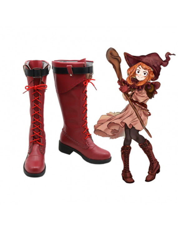 My Hero Academia Boku no Hero Academia Ochaco Uraraka Cosplay Shoes Boots