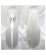 Rozen Maiden Mercury Lamp Silver White Cosplay Wig