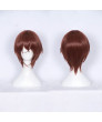 Rozen Maiden Souseiseki Brown Short Cosplay Wig