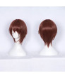 Rozen Maiden Souseiseki Brown Short Cosplay Wig