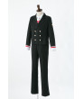 Clear Card Sakura Boy's Winter Clothes Cosplay Costume