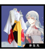 Inuyasha Sesshoumaru Kimono Cosplay Costumes Halloween