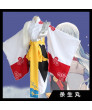 Inuyasha Sesshoumaru Kimono Cosplay Costumes Halloween