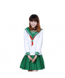 Inuyasha Moneca Seaman Shool Uniform Cosplay Costumes