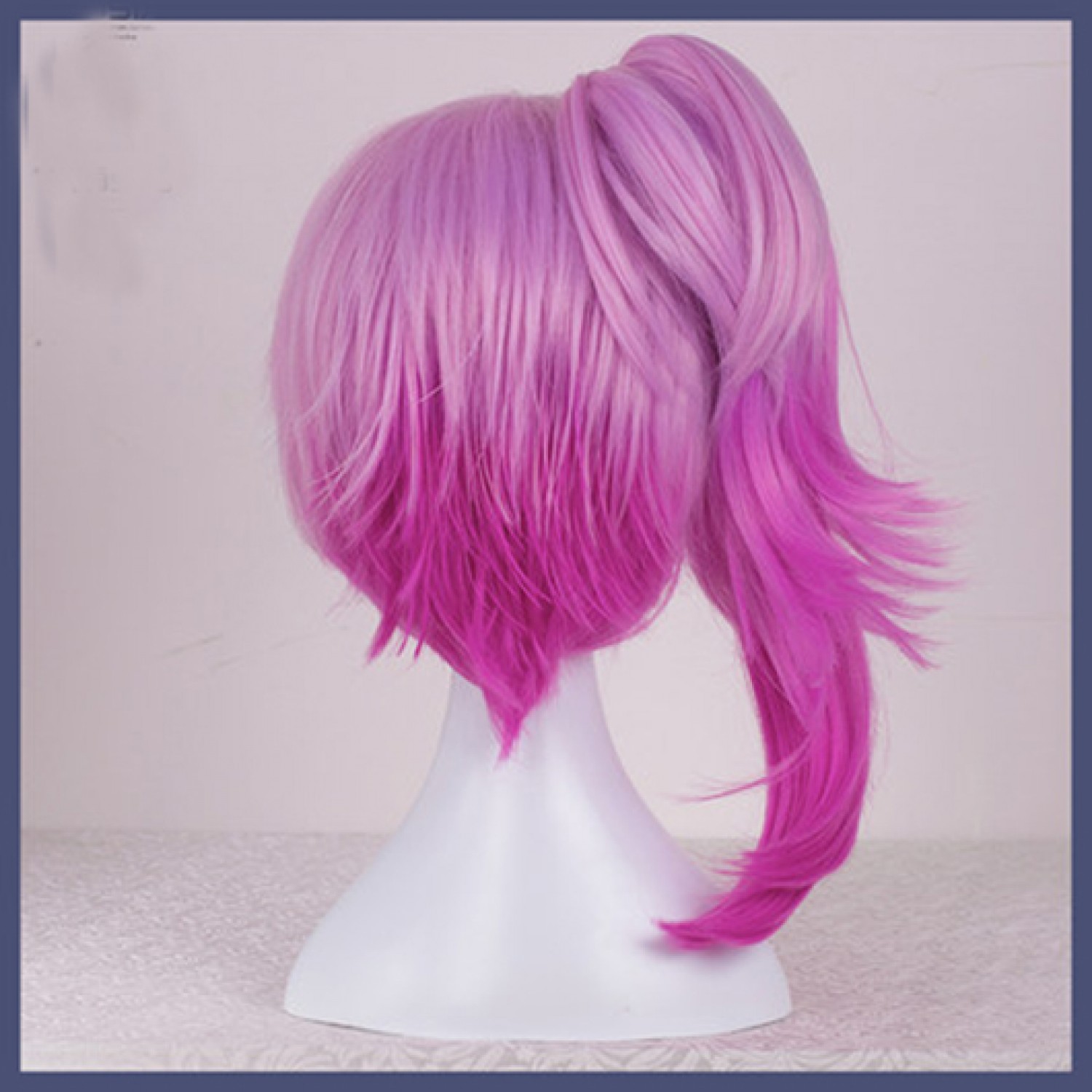 League of Legends C9 Sneaky Lux Cosplay Wig ( free shipping ) - $23.99