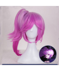 League of Legends C9 Sneaky Lux Cosplay Wig
