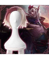 League of Legends LOL Rakan Cosplay Wig