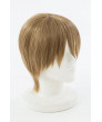 Gintama Okita Sougo Short Cosplay Wig