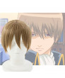 Gintama Okita Sougo Short Cosplay Wig