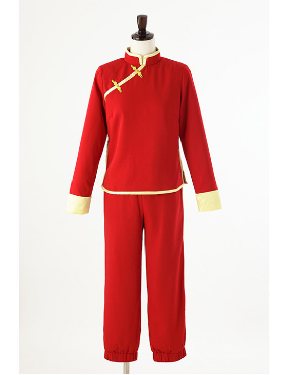 Gintama Kagura Cosplay Costumes