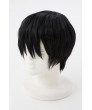 Gintama Shimura Shinpachi Cosplay Wig