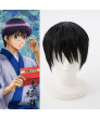 Gintama Shimura Shinpachi Cosplay Wig