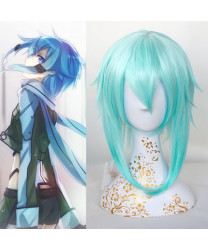 Sword Art Online Asada Shino Cosplay wigs