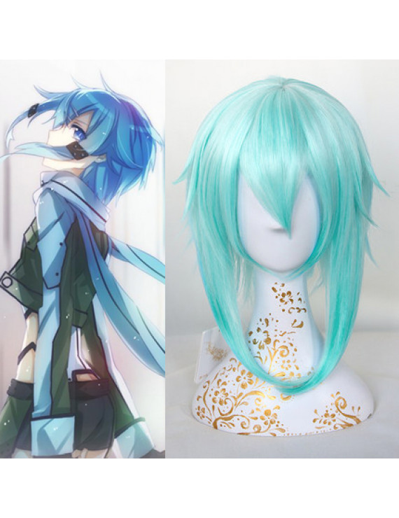 Sword Art Online Asada Shino Cosplay wigs