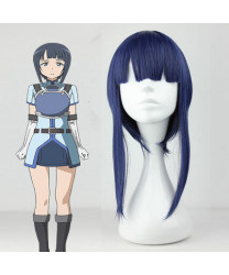 Sword Art Online Sachi Cosplay Wig