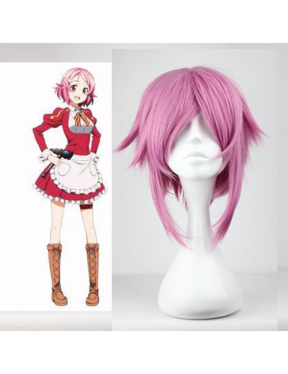 Sword Art Online Shinozaki Rika Cosplay Wig