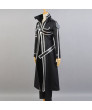 Sword Art Online Kirigaya Kazuto Black Cosplay Costumes