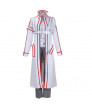 Sword Art Online Kirigaya Kazuto White Cosplay Costumes