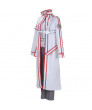 Sword Art Online Kirigaya Kazuto White Cosplay Costumes