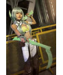 RWBY Season 1 Emerald Sustrai Cosplay Costumes