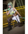 RWBY Season 1 Emerald Sustrai Cosplay Costumes