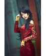 Rwby Season 1 Cinder Fall Dress Cosplay Costumes