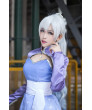 RWBY Season 1 Weiss Schnee Cosplay Costumes