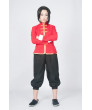 Axis Powers Hetalia China Wang Yao Tang Cosplay Costume