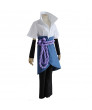 Naruto Uchiha Sasuke Fourth Generation Cosplay Costume